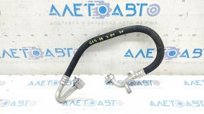 Air conditioner tube compressor-heater BMW X5 G05 19-23 3.0T type 1