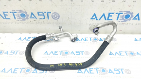 Air conditioner tube compressor-heater BMW X5 G05 19-23 3.0T type 1