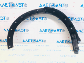 Rear left wing arch trim Mazda CX-9 16- structure