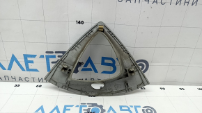 Wheel rim cover Toyota Prius 50 19-22 gray for R17 and nipple