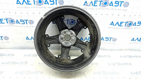 Wheel disk R17 x 7J Toyota Prius 50 16-22 light curb