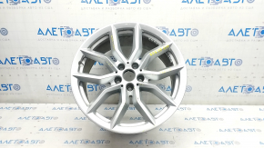 Wheel disk R19 x 9J BMW X5 G05 19-23 734 style, light curb