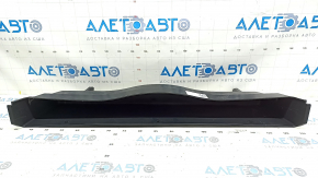Rear trunk tray BMW X5 F15 14-18 for 3 rows, scratches, abrasions