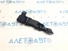 Front bumper mount on the left wing Audi A6 C7 12-18