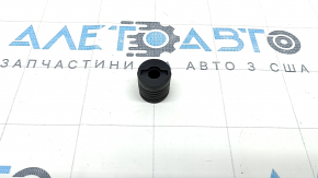 Hood bare Toyota Sienna 21-25 aluminum, white 089, in protective film