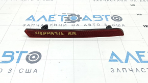 Rear bumper reflector right Toyota Sienna 21-25