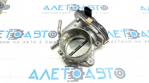 Throttle body Toyota Sienna 21-25 contact with water