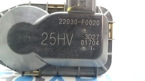 Throttle body Toyota Sienna 21-25 contact with water