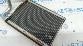 Heater radiator stove Kia Sorento 10-15 honeycombs are crushed