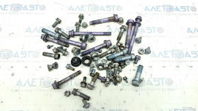Front suspension hardware Toyota Prius 50 Prime 17-22 incomplete