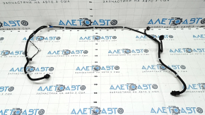 Wiring rear bumper Toyota Sienna 21-25 for parking sensors and foot sensor for opening the trunk door