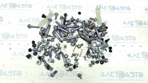 Rear suspension hardware Toyota Prius 50 Prime 16-22 incomplete