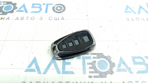 Chevrolet Volt 16 key - 4 buttons, worn, missing button cover