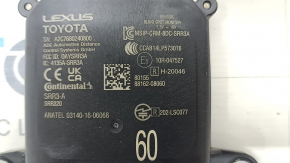 Blind Spot Sensor BSM Left Toyota Sienna 21-25