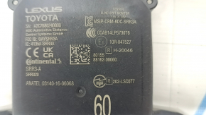 Blind Spot Sensor BSM Right Toyota Sienna 21-25