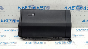 Glove box, glove compartment Lexus RX350 RX450h 16-22 black, pokes
