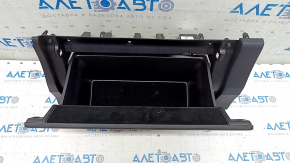 Glove box, glove compartment Lexus RX350 RX450h 16-22 black, pokes