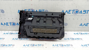 Glove box, glove compartment Lexus RX350 RX450h 16-22 black, pokes