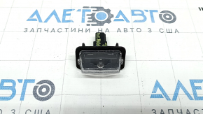 Left tailgate number plate light Toyota Sienna 21-25