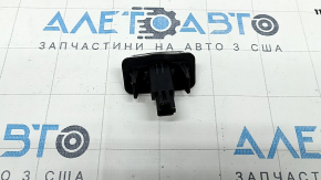 Right tailgate number plate light Toyota Sienna 21-25