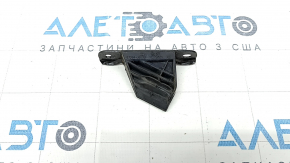 Left tailgate bumper Toyota Sienna 21-25 on the body
