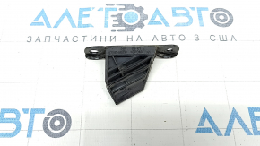 Right tailgate bumper Toyota Sienna 21-25 on the body