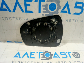 Mirror element right Ford Fusion mk5 13- heating