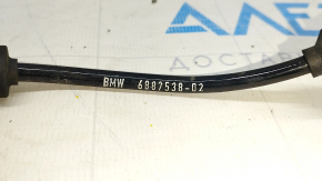 Shock absorber wire front right BMW X5 G05 19-23