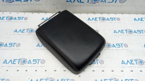 Armrest Infiniti QX60 16-rest, black, leather, dents