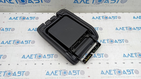 Armrest Infiniti QX60 16-rest, black, leather, dents