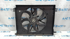 Diffuser radiator shroud assembly Toyota Sienna 21-25