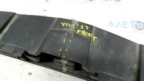 Chevrolet Volt 16 Front Bumper Absorber - Cracks