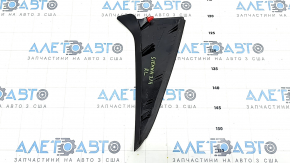 Left Trunk Door Spoiler Toyota Sienna 21-25