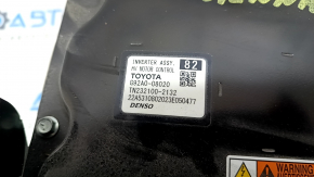 Toyota Sienna 21-25 FWD inverter with overlay