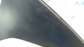 Trunk door spoiler right Toyota Sienna 21-25 black matte, scratches