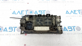 Toyota Prius Battery Fuse Box 30 10-15 No Relay