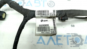 Chevrolet Volt 16 front bumper wiring - for parking sensors and DRL