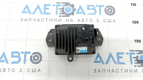 Radar cruise Toyota Sienna 21-25