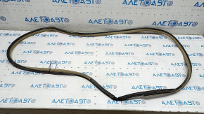 Door seal rear left Lexus RX300 RX330 RX350 RX400H 04-09 beige, tears, abrasions