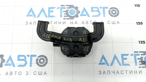 Rear warning signal Toyota Sienna 21-25