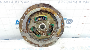 Damper Toyota Prius 50 16-22 rusty