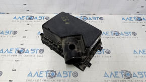 Upper air filter housing cover Toyota Camry v55 15-17 2.5 usa without flow meter, broken fastener