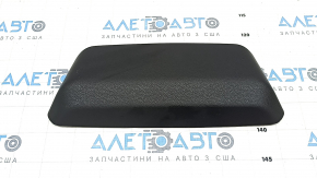 Upper trunk door trim Toyota Sienna 21-25 black, worn