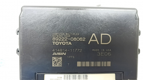 Toyota Sienna 21-25 Tailgate Control Unit