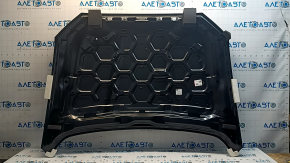 Bonnet bare Ford Fusion mk5 13-20 aluminum, dent