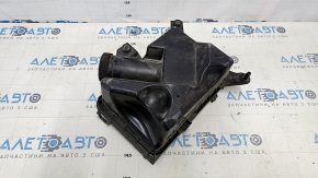 Toyota Camry v55 15-17 2.5 usa air filter housing lower cover, broken mount