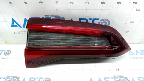Light inside trunk door left BMW X5 G05 21-23 LED