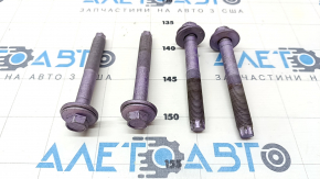 Front subframe mounting bolt 4pcs Toyota Sienna 21-25