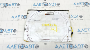 Airbag seat right lower Toyota Sienna 21-25 rusty pyropatron