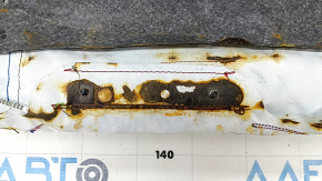 Airbag seat right lower Toyota Sienna 21-25 rusty pyropatron